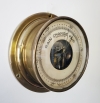 Taylor Navy Type Brass Ships Barometer